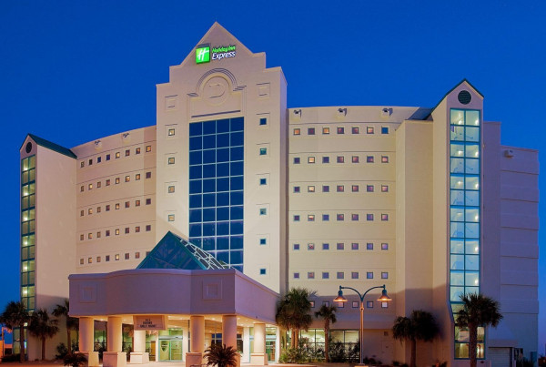 Holiday Inn Express PENSACOLA BEACH (Pensacola)