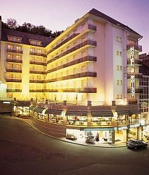 Hotel Roissy (Lourdes)