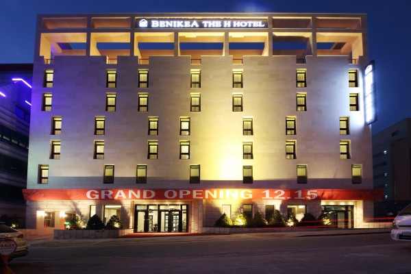 Benikea The H Hotel (Hwaseong)