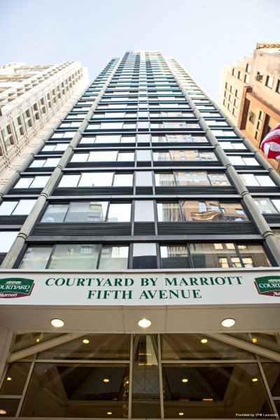 Hotel Courtyard New York Manhattan/Fifth Avenue (Nowy Jork)