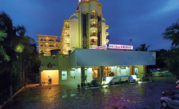 Hotel Bliss (Tirupati)