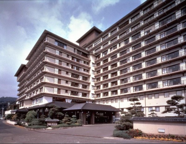 Hotel INATORI GINSUISO (Higashiizu-cho)