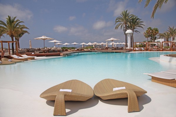Hotel Destino Pacha Ibiza Resort (Santa Eulària des Riu)