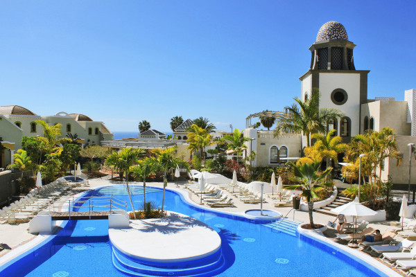 Hotel Suite Villa María (Kanarische Inseln)
