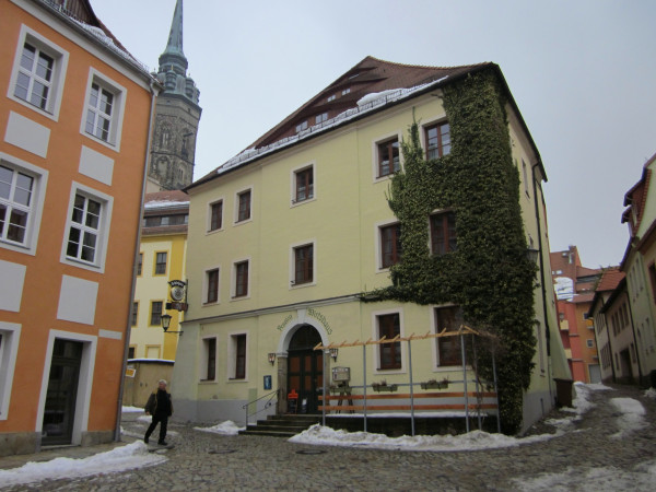 Altstadt-Hotel Garni (Bautzen)