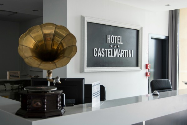 Hotel Castelmartini Larciano 