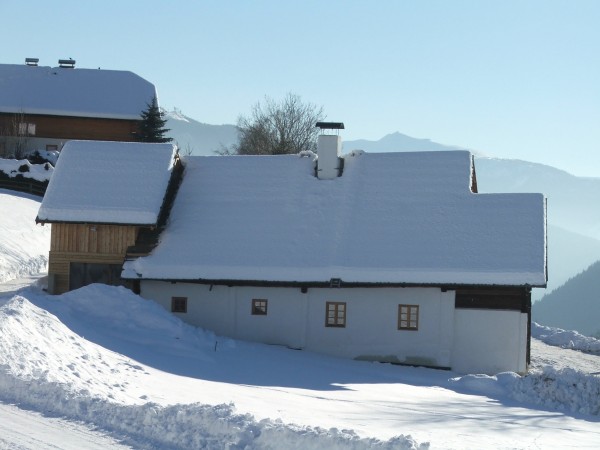 Napoleonvilla Familie Seywald Hütte (Rennweg am Katschberg)
