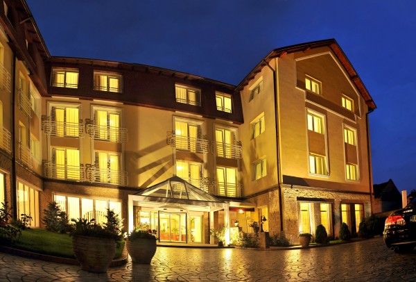 Hotel Citrin (Brasov)