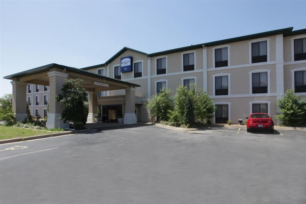 Hotel Lexington Suites of Jonesboro 