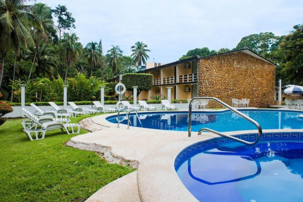 Hotel Nututun Palenque 
