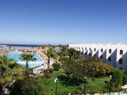 Hotel ARABIA AZUR RESORT (Hurghada)