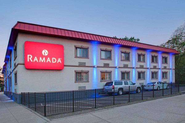 Hotel RAMADA BY WYNDHAM BRONX (Nowy Jork)