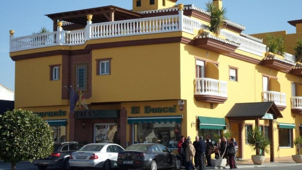Hotel El Doncel (Atarfe)