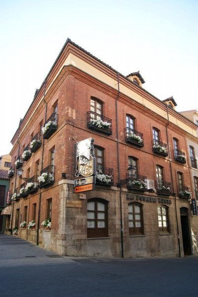 Hotel La Posada Regia (León)