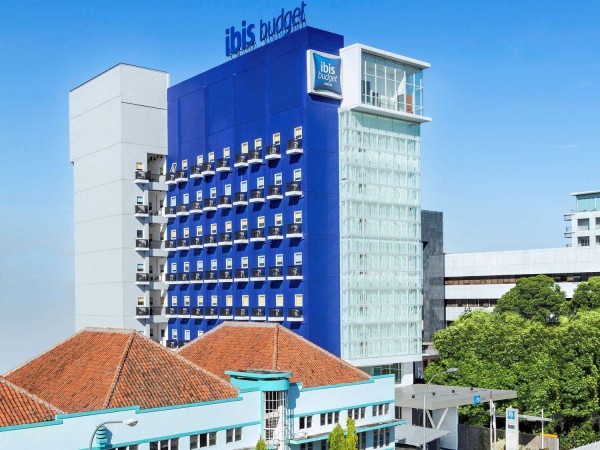 Hotel ibis budget Bandung Asia Afrika 
