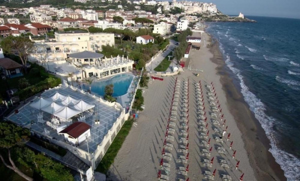 Grand Hotel La Playa (Sperlonga)