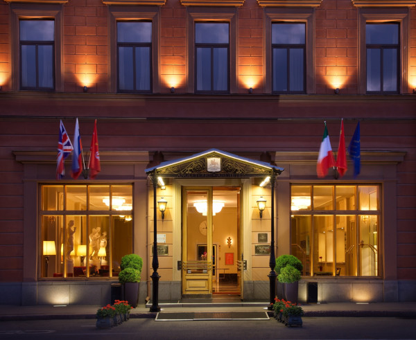 Hotel Angleterre (Sankt-Peterburg)