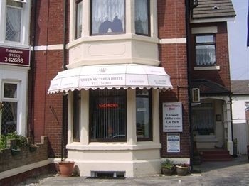 Hotel Queen Victoria Guest House (Blackpool)