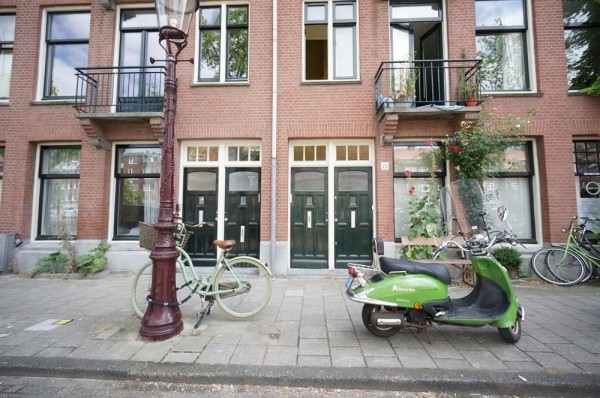 Hotel Kade Apartment I (Amsterdam)