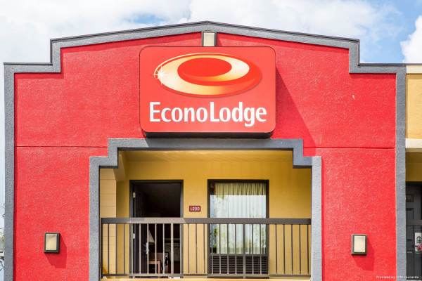 Hotel Econo Lodge North (Knoxville)