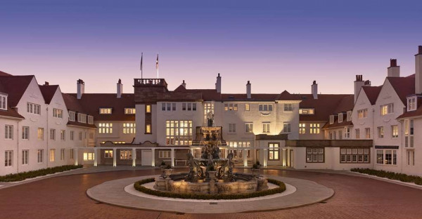 Hotel Trump Turnberry a Luxury Collection Resort Scotland (Ayrshire)