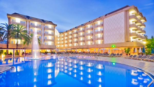 Hotel Florida Park (Santa Susanna)