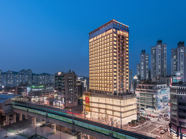 Ramada Incheon Hotel (Inchon                             )