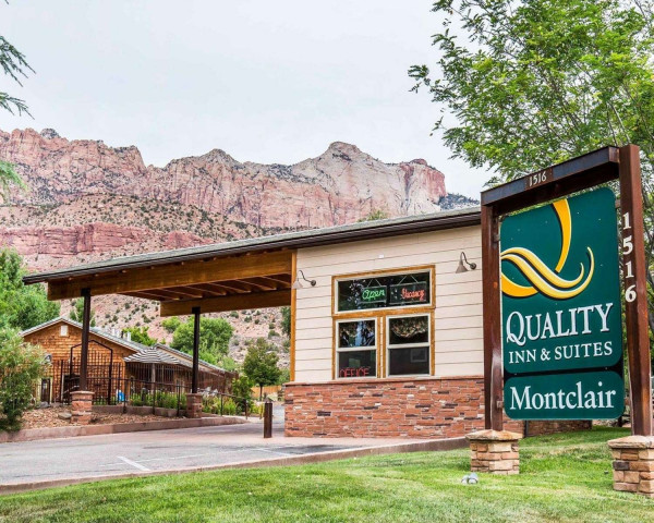 Quality Inn and Suites Montclair (Springdale)