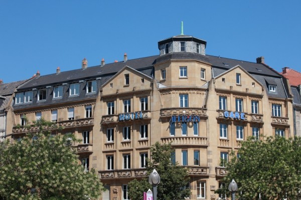 Hôtel Alerion (Metz)
