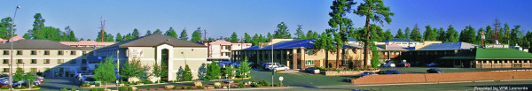 Hotel Red Feather Lodge (Grand Canyon Village)