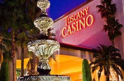 Hotel Tuscany Suites and Casino (Las Vegas)