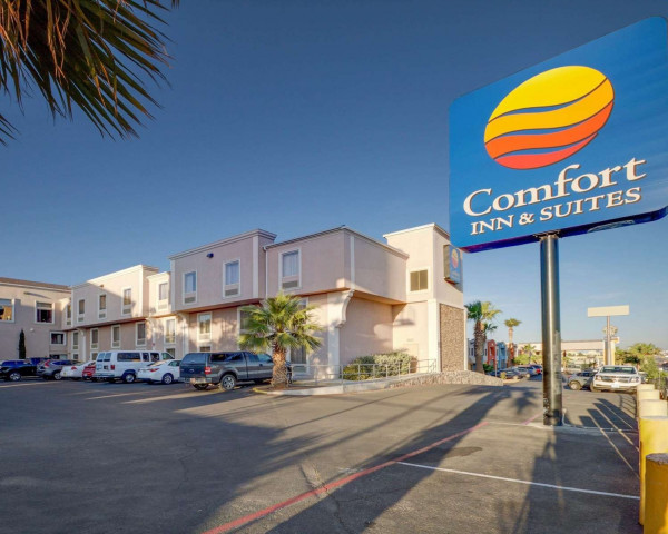 Comfort Inn & Suites I-10 Airport (El Paso)