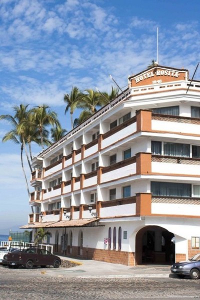 HOTEL ROSITA (Puerto Vallarta)