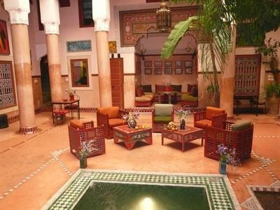 Hotel Riad Chorfa (Marakesz)