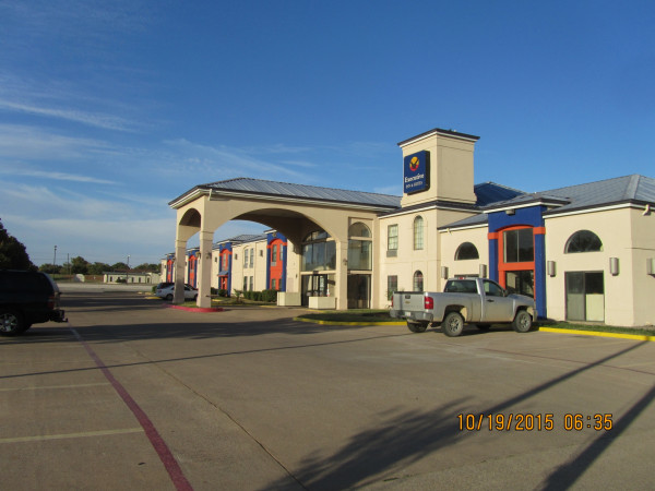 Executive Inn and Suites (Wichita Falls)
