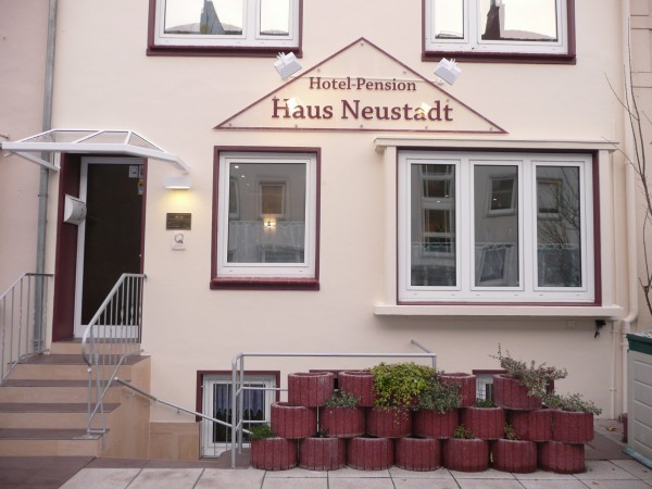 Hotel Haus Neustadt (Brême)