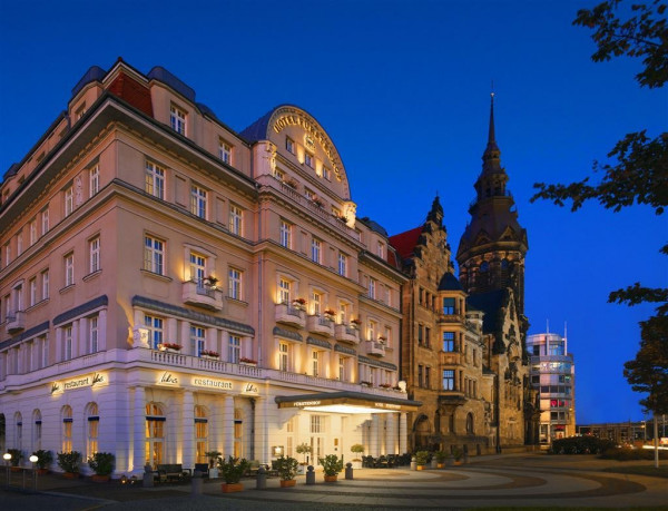 HOTEL FUERSTENHOF LEIPZIG (Leipzig)