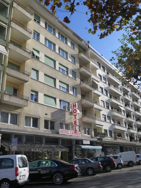 Hotel Carmen (Geneva)
