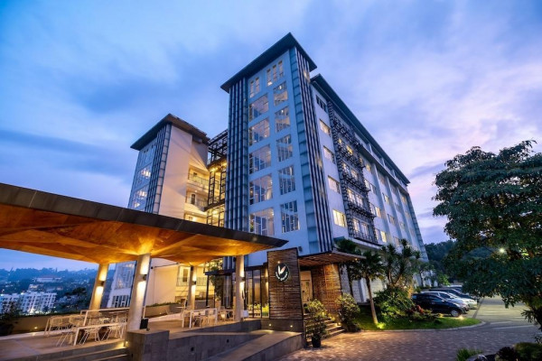 Clove Garden Hotel & Residence (Bandung                            )
