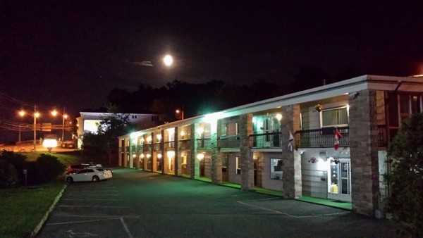 Wedgewood Motel (Halifax)