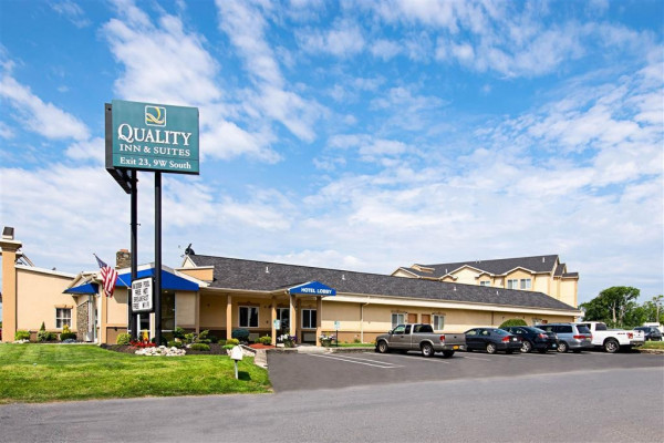 Quality Inn and Suites Glenmont - Albany (Nowy Jork)