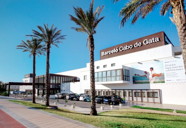 Hotel Barceló Cabo de Gata (Andalusia)