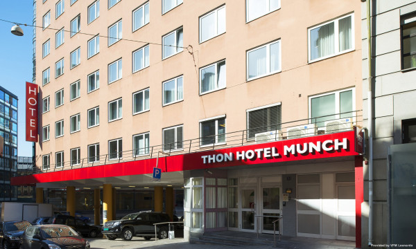Thon Hotel Munch (Oslo)