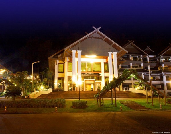 THE IMPERIAL GOLDEN TRIANGLE RESORT (Chiang Rai                         )