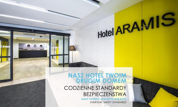 Hotel Aramis (Warsaw)