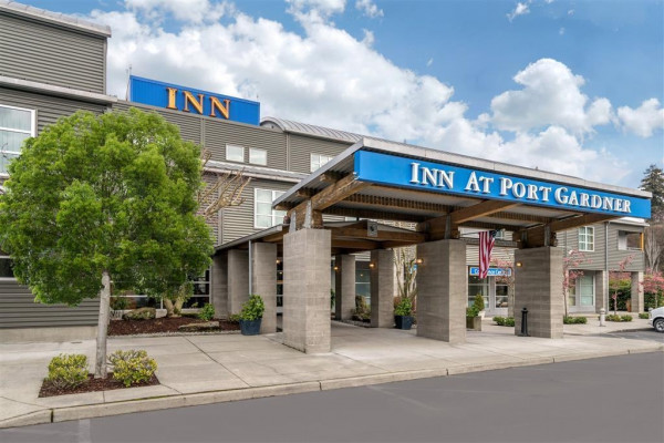 Inn at Port Gardner an Ascend Hotel Coll (Everett)