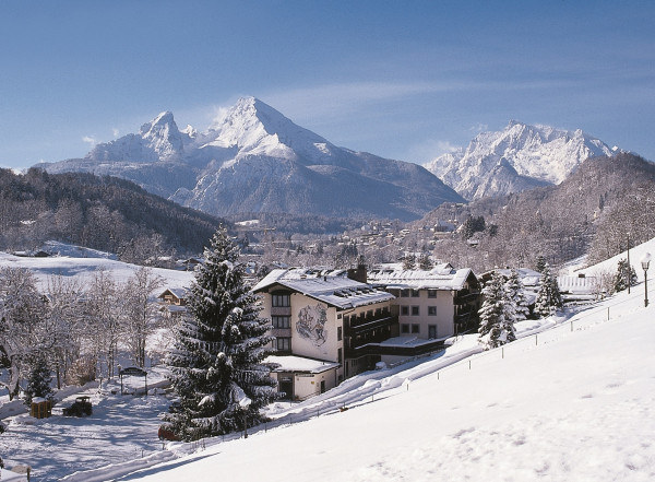 Seimler Alpensport-Hotel (Berchtesgaden)