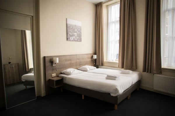 Hotel UtrechtCityApartments Plompetorengracht