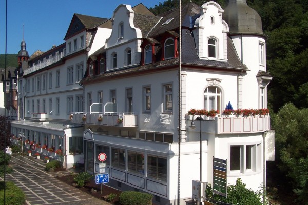 Quellenhof Kurhotel (Bad Bertrich)