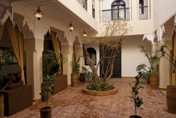 Hotel Riad Dar Foundouk & Spa (Marrakech)